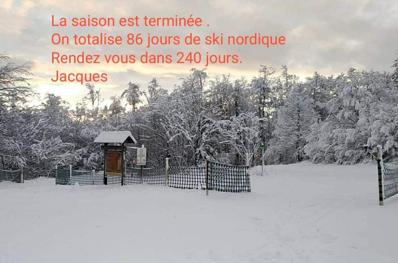 Gite De Montagne -Bellefosse Alsace Exterior photo