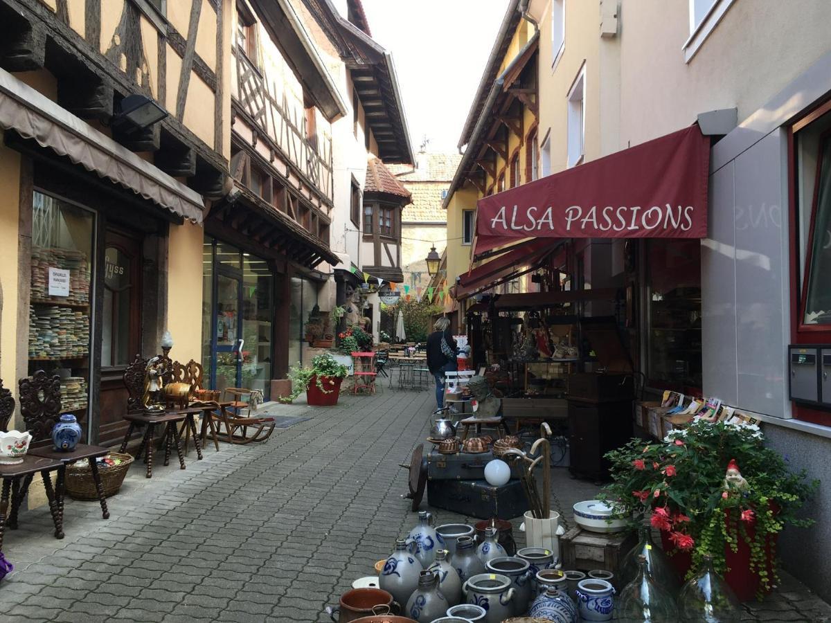 Gite De Montagne -Bellefosse Alsace Exterior photo