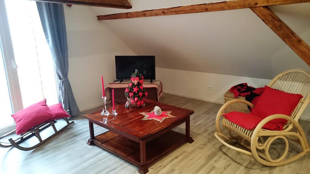 Gite De Montagne -Bellefosse Alsace Exterior photo