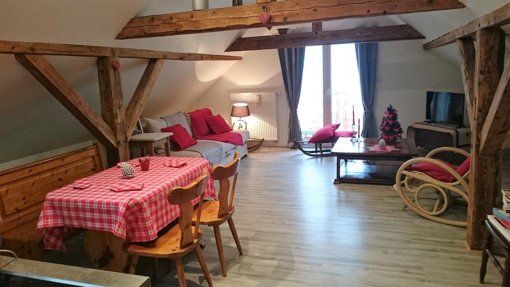 Gite De Montagne -Bellefosse Alsace Exterior photo
